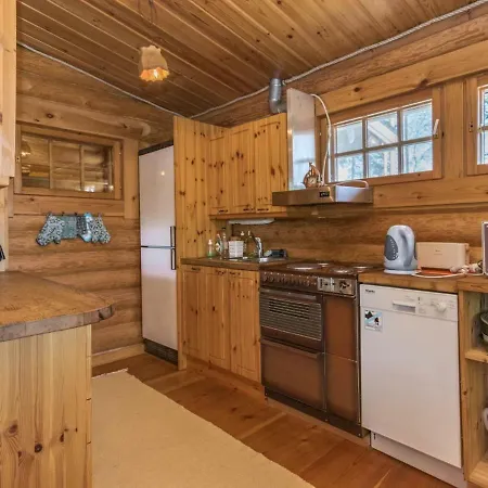 Patu By Interhome Holiday home Pihlajaniemi