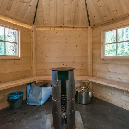 Patu By Interhome Holiday home Pihlajaniemi