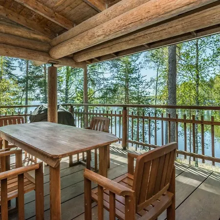 Patu By Interhome Holiday home Pihlajaniemi
