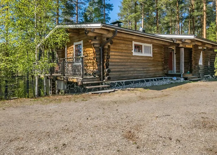 Patu By Interhome * Pihlajaniemi