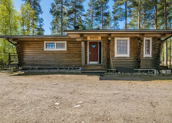 Patu By Interhome * Pihlajaniemi